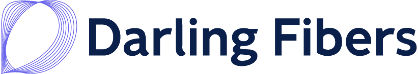 Darling Fibers logo