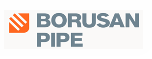 Borusan Birleşik Boru Fabrikaları San. ve Tic. A.Ş.  logo