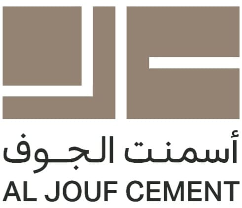 Al Jouf Cement Company  logo