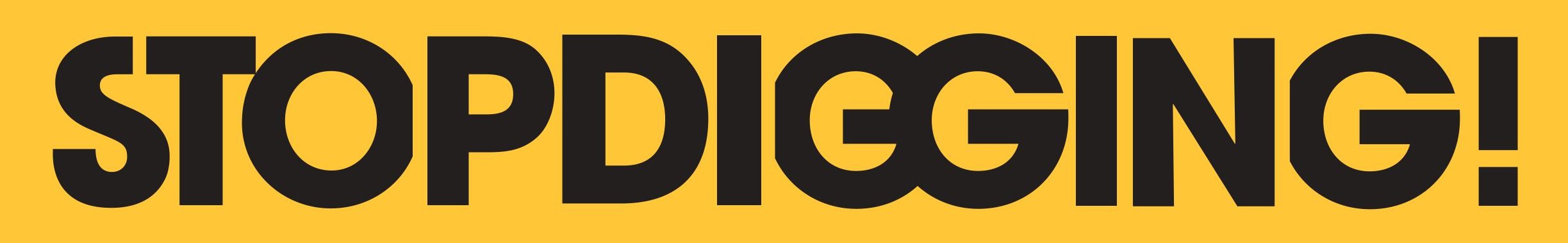StopDigging NZ Limited logo