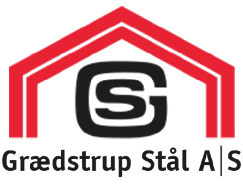 Grædstrup Stål A/S logo
