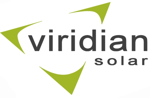 Viridian Solar Limited logo