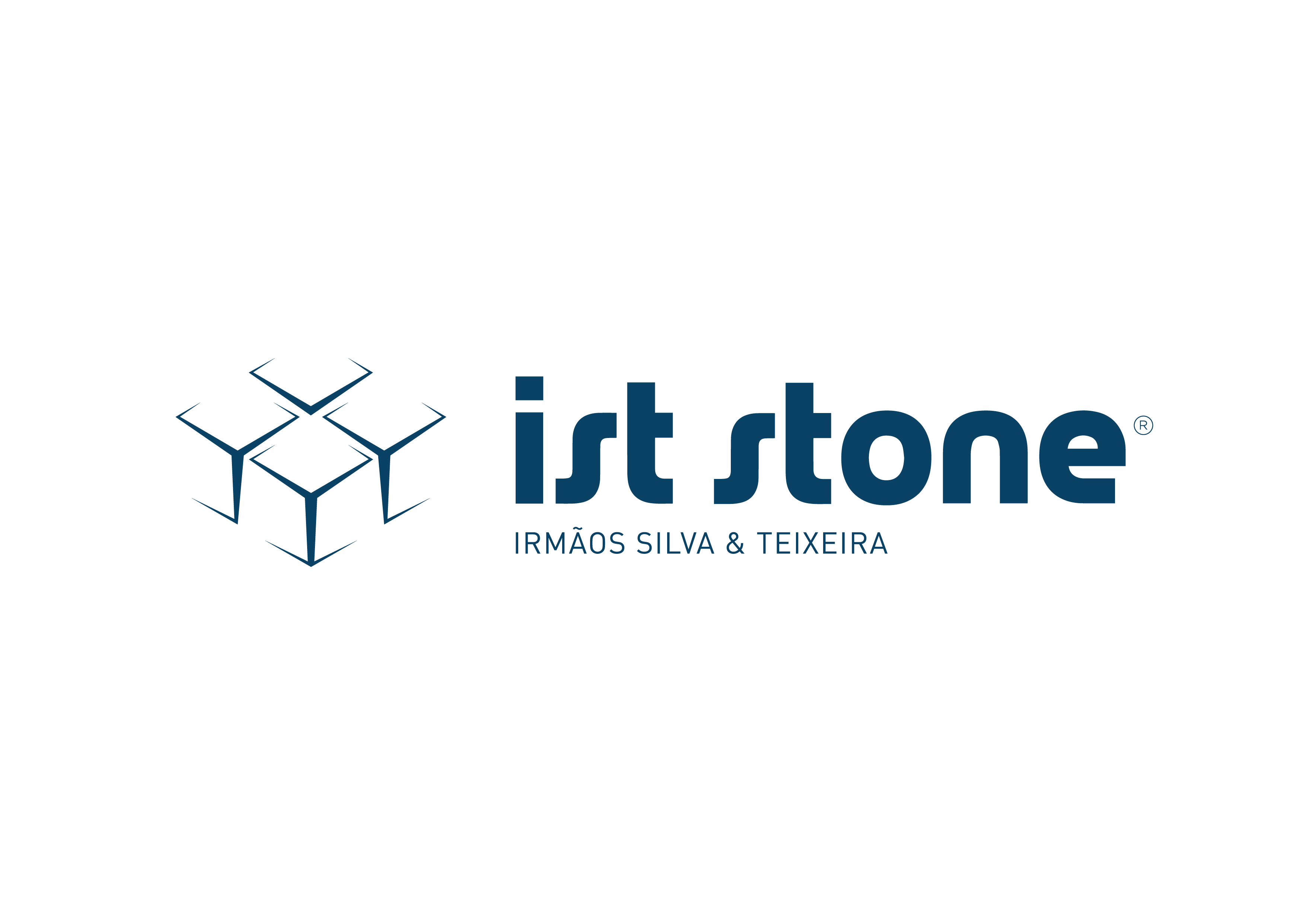 Irmãos Silva e Teixeira, Lda - IST STONE logo