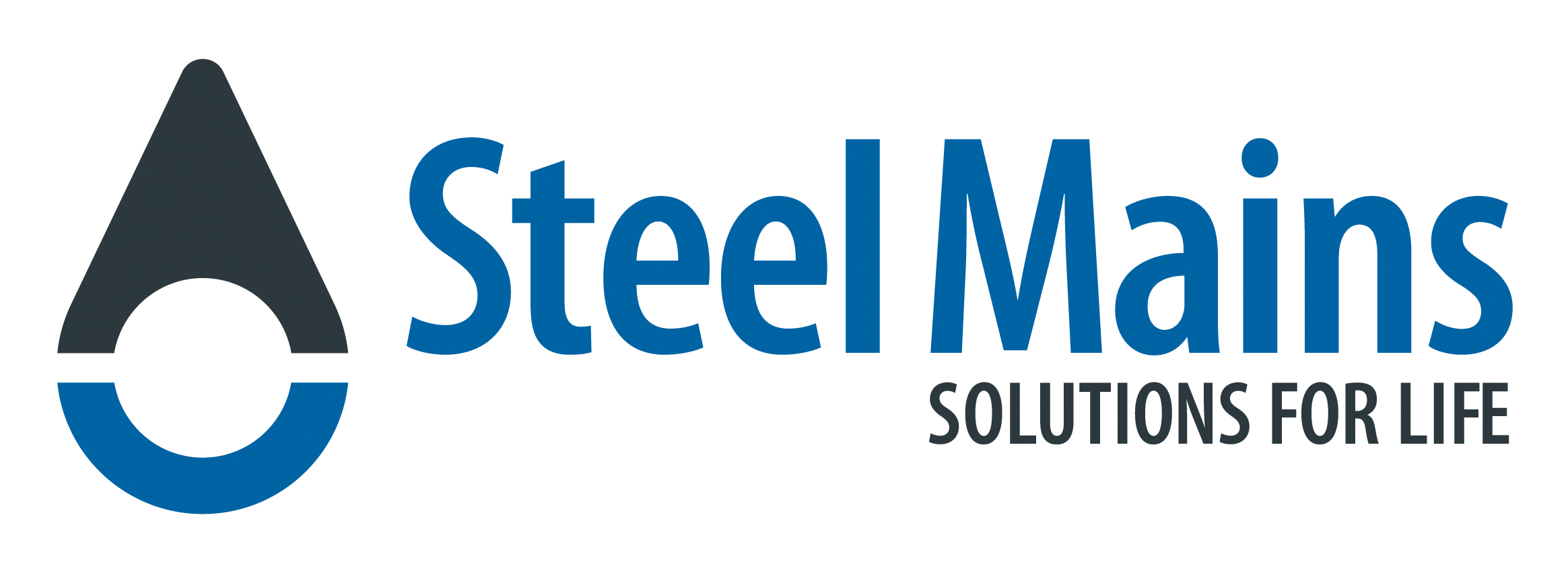 Steel Mains Pty Ltd logo