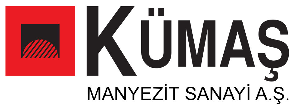 KÜMAŞ Manyezit Sanayi A.Ş. logo