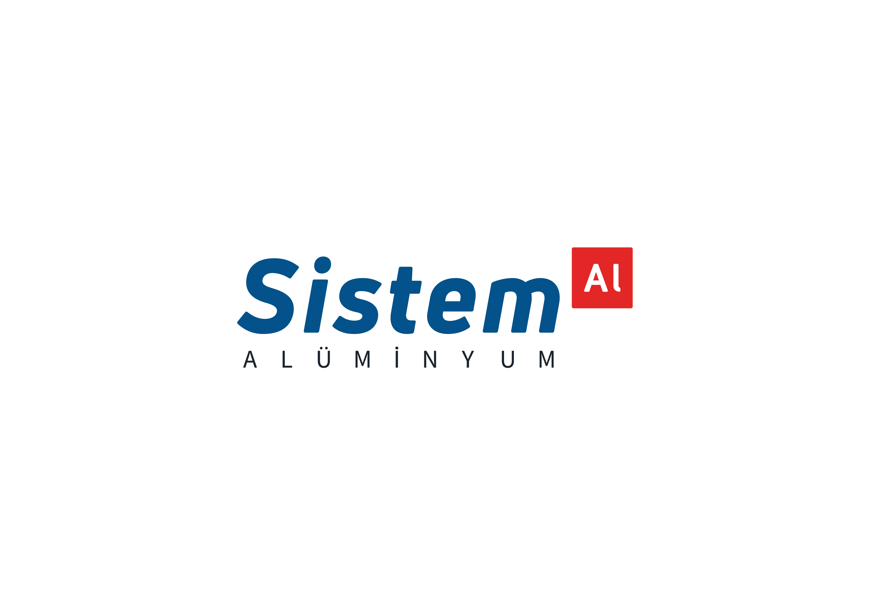 Sistem Alüminyum Sanayi ve Ticaret A.Ş. logo