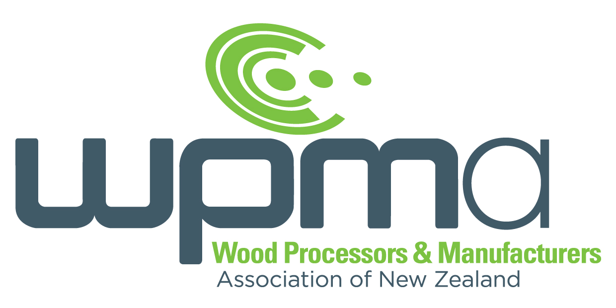 Wood Processors’ and Manufacturers’ Association of New Zealand Inc. (WPMA) logo