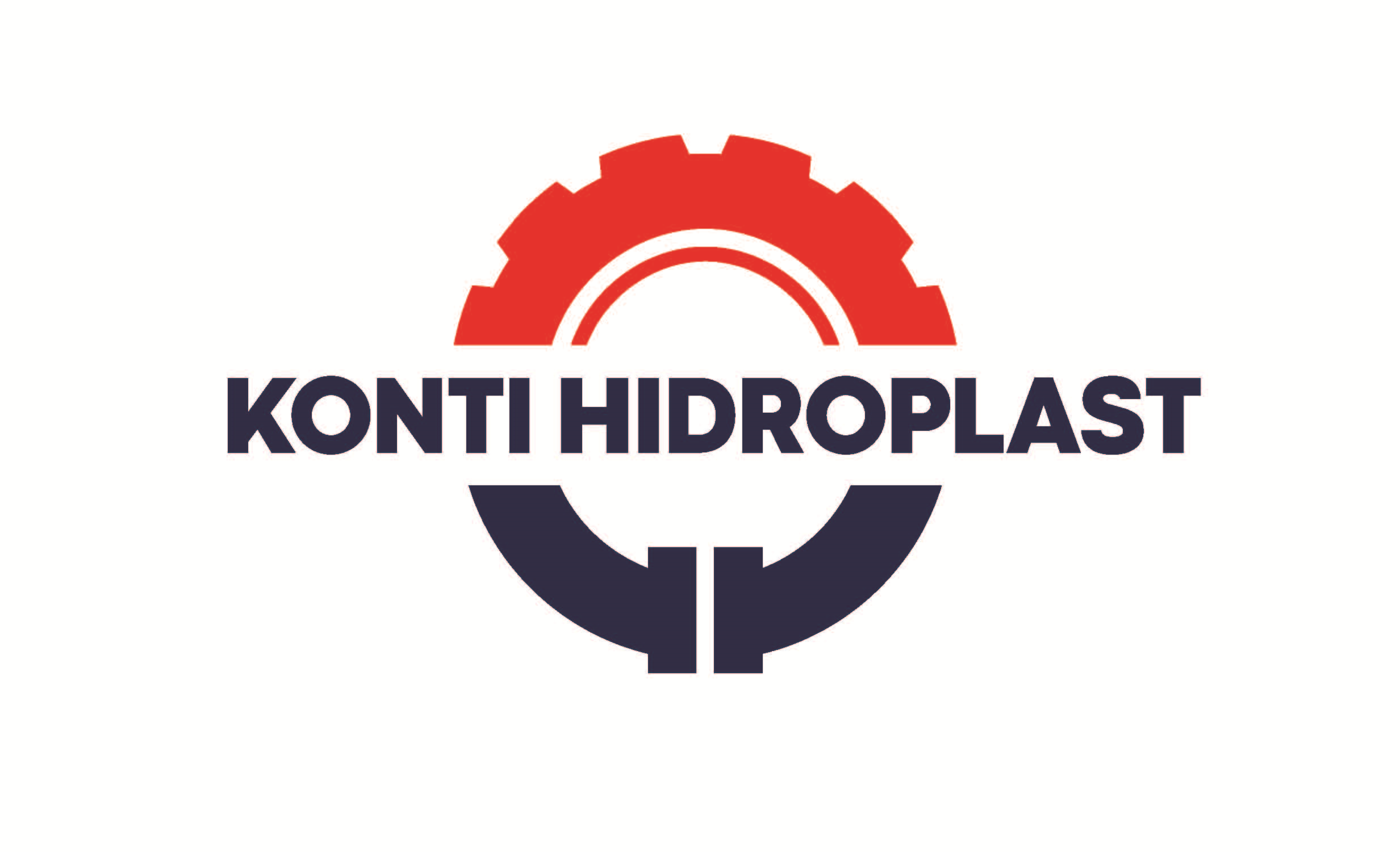 Konti Hidroplast DOOEL logo