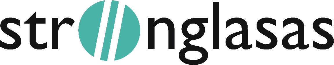 UAB Stronglasas logo
