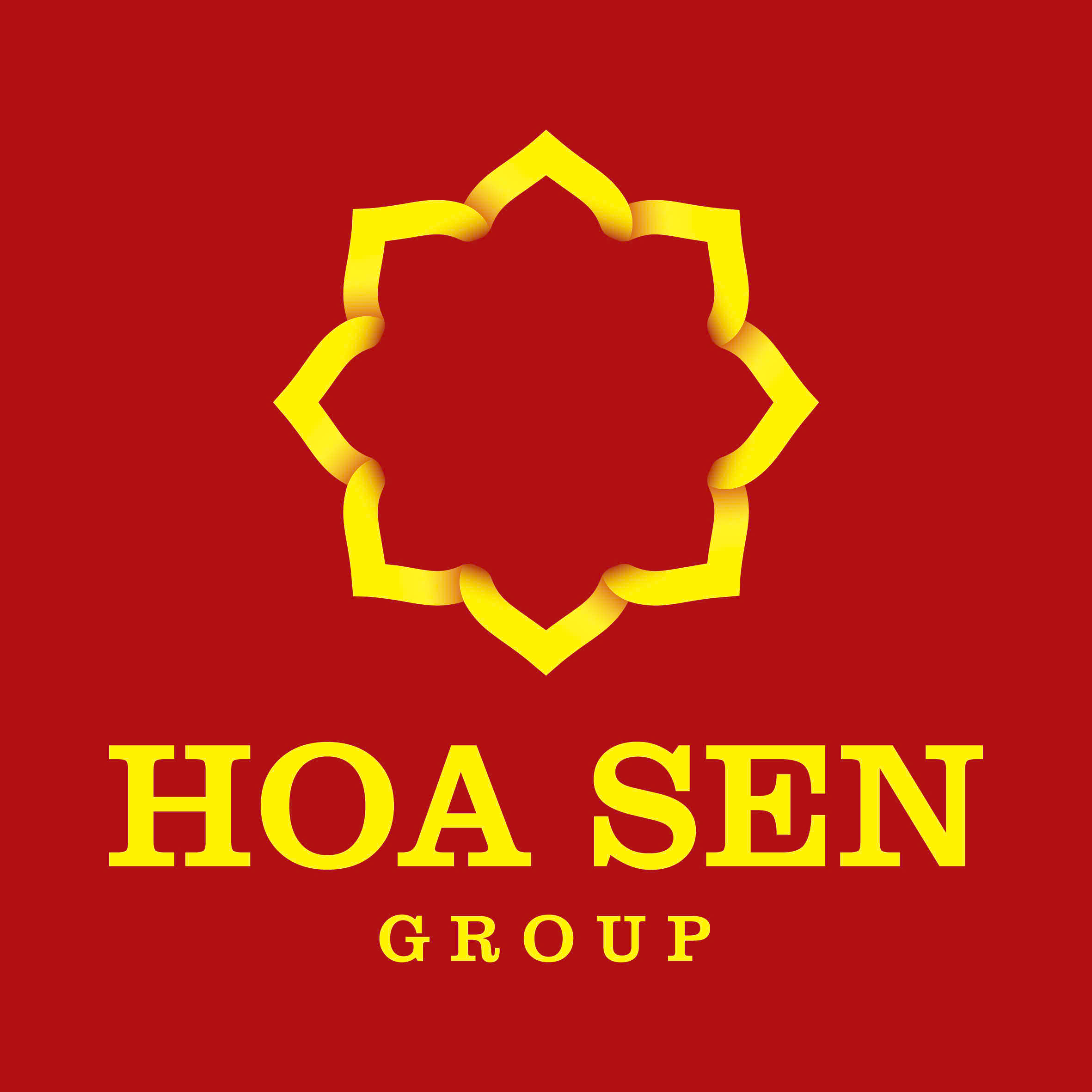 Hoa Sen group logo