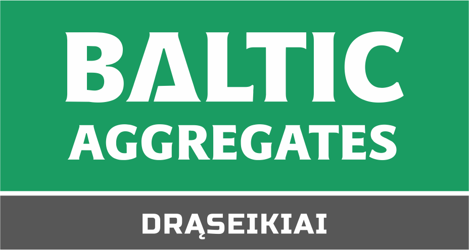 UAB "Drąseikių karjeras" logo