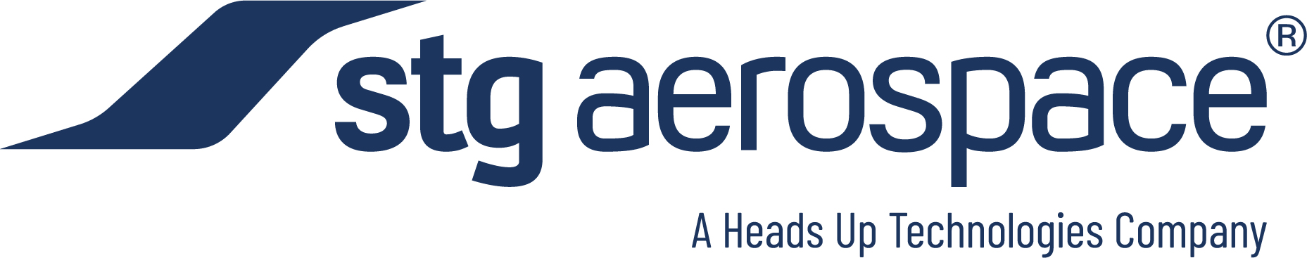 STG Aerospace logo
