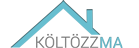 Költözzma Ltd. logo