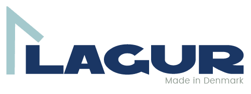 Lagur A/S logo