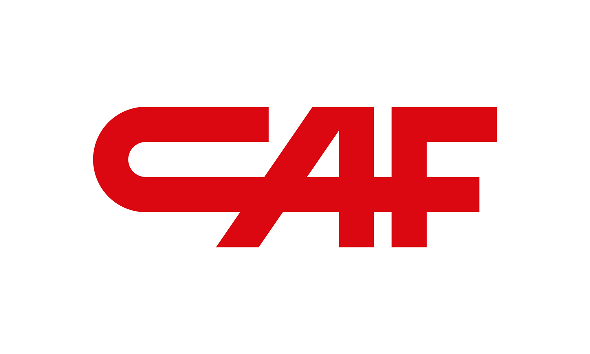 Construcciones y Auxiliar de Ferrocarriles, S.A. logo