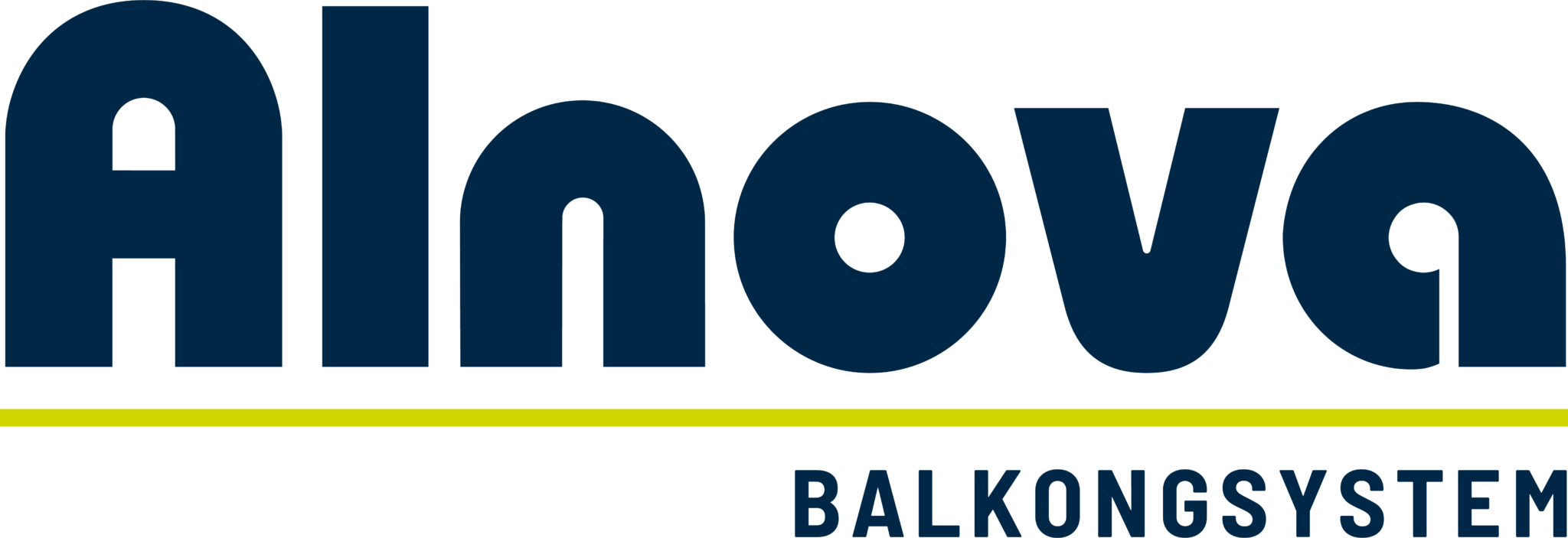 Alnova Balkongsystem AB logo