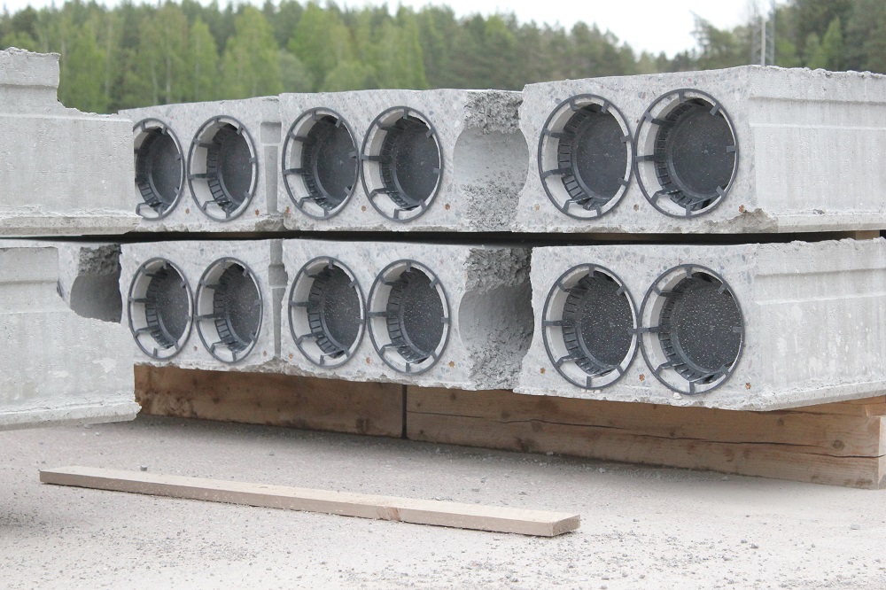 S-P-01519 - Hollow core slabs - HDF