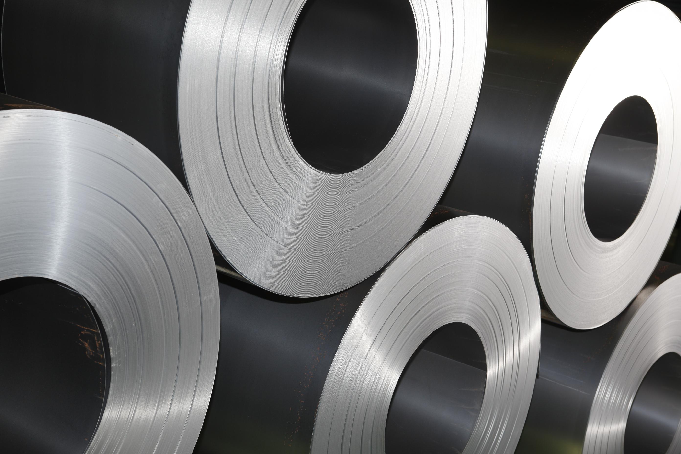 Products, Hot Rolled Steel Strip