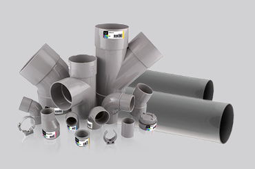 S-P-08933 - FITT Batipro - PVC pipes and fittings system