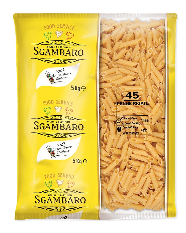 S-P-00899 - Food Service Sgambaro Pasta (5 kg)