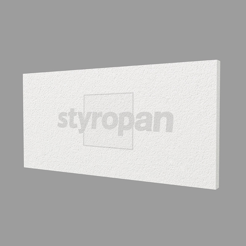 EPS Polystyrene Foam Block Styrofoam Geofoam Board - China EPS