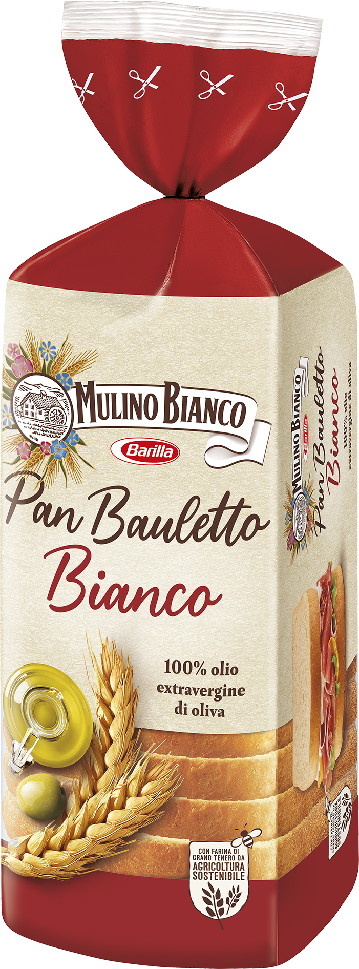 PAN BAULETTO 