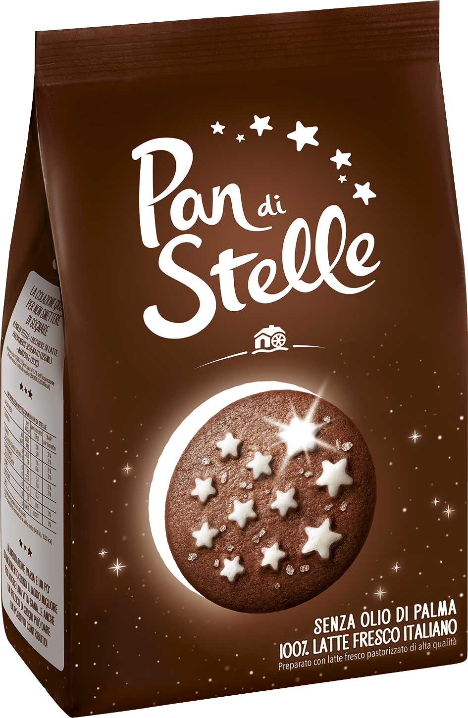 S-P-00379 - Pan di Stelle Biscotto