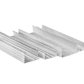 Cover image for RIGIPS® metal profiles  Rigiprofil® UD/ CD/ UW/ CW & RIGIPS® UW/ CW
