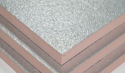 Cover image for Phenolic (UL-181) Pre-Insulated Panel