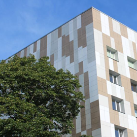 Cover image for Flat sheet in fiber cement