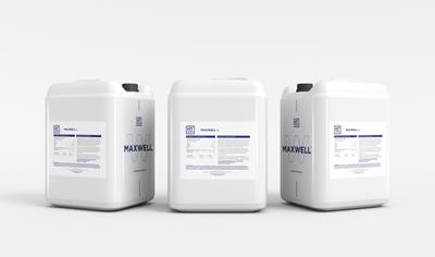 Cover image for Maxwell™ W 