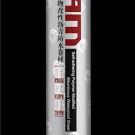 Cover image for SAM-921 Self-adhering Polymer Modified Bituminous Waterproof sheet