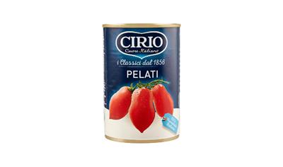 Cover image for CIRIO Peeled Plum Tomatoes