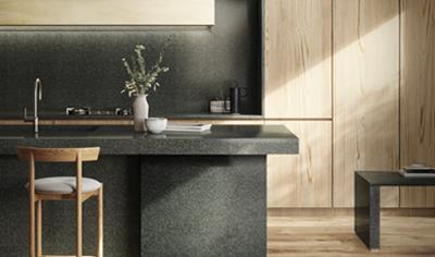 Cover image for Cosmolite® based on mining mineral oxides