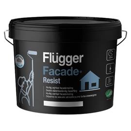 Cover image for Flügger Facade Resist