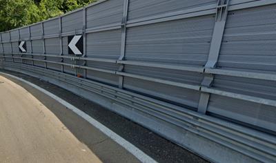 Cover image for Guardrail BFASPI-INT5STUD