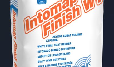Cover image for Intomap Finish W1