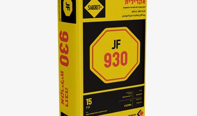 Cover image for Termokir Joint Filler (JF Series) SAKRET JF 930 - Acrylic Joint Filler