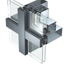Cover image for SL50 CURTAIN WALL & WINTER GARDEN