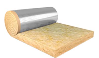 Cover image for Isover TECH Roll 1.0 Alu