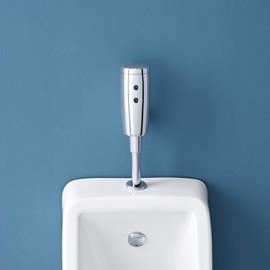 Cover image for Urinal Flusher