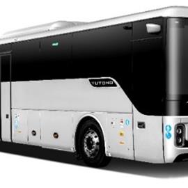 Cover image for Yutong Bus - IC15E Electric Bus