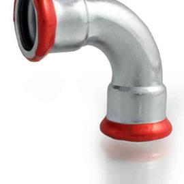 Cover image for Galvanized Press Fittings M- and V-Profile, a-collection