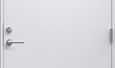 Cover image for Exterior door  BA2011 Standard 64/68 without glass