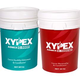 Cover image for Xypex Admixtures