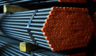 Cover image for ERW Line Pipes, Varnished