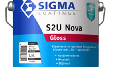 Cover image for Sigma S2U Nova Gloss 