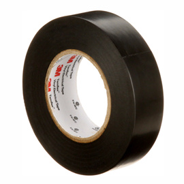 Cover image for 3M Temflex Vinyl Electrical Tapes 165, 155, 175