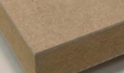 Cover image for Plain and melamine-faced medium density fibreboards (MDF)