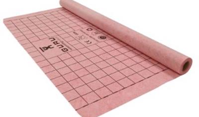 Cover image for Waterproofing sheet membrane: Water-Stop and Primo